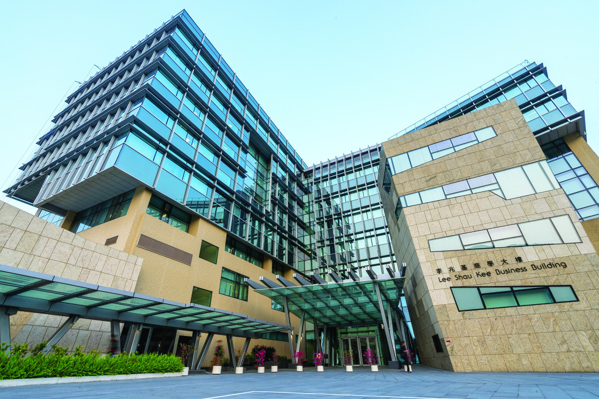 香港大学 · 探校指南