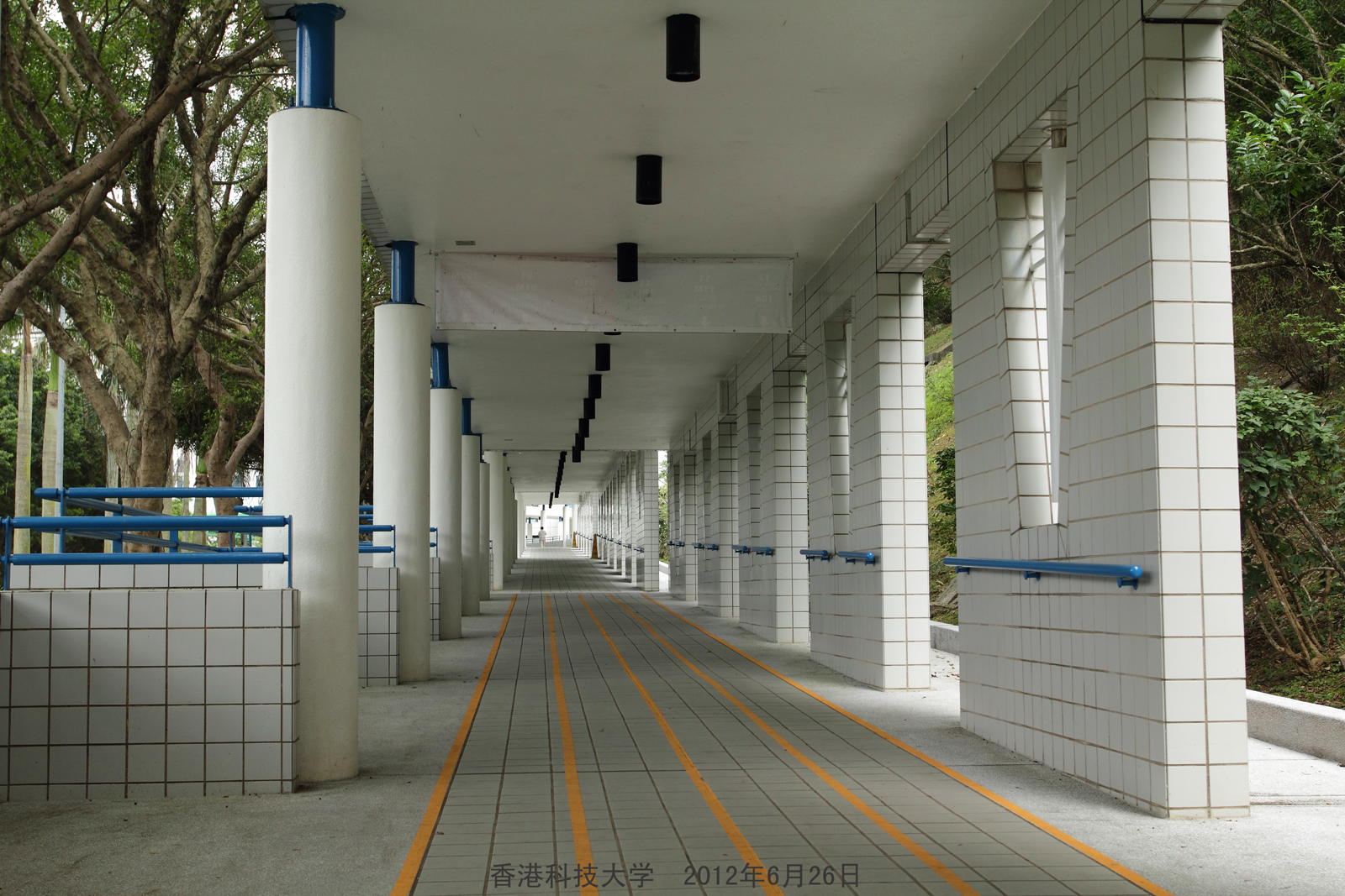 香港科技大学 · 清水湾探校指南